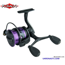 Катушка с передним фрикционом Mikado ULTRAVIOLET METHOD Feeder 3008 FD